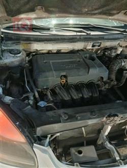 Geely MK